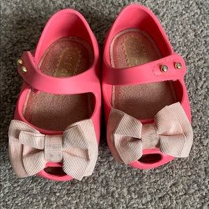 My 1st Melissa Baby Shoes